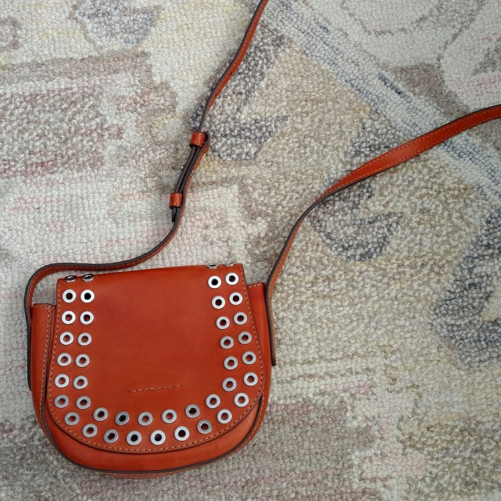 Frye crossbody bag